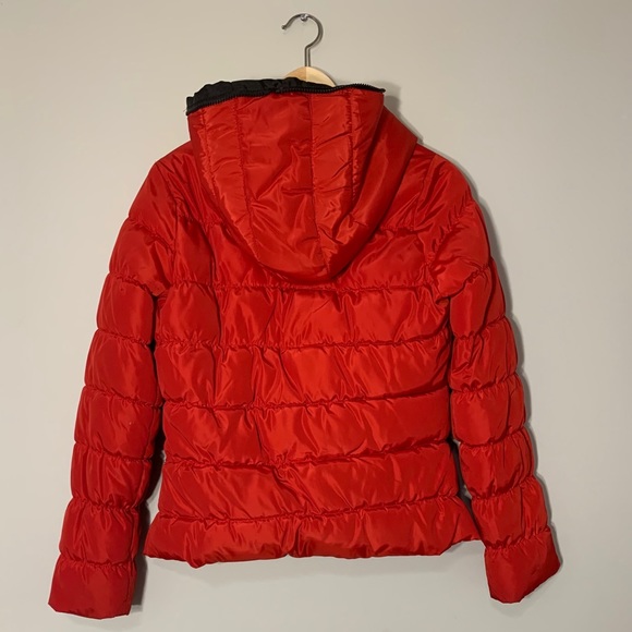 Zara Puffer Jacket - Picture 7 of 8